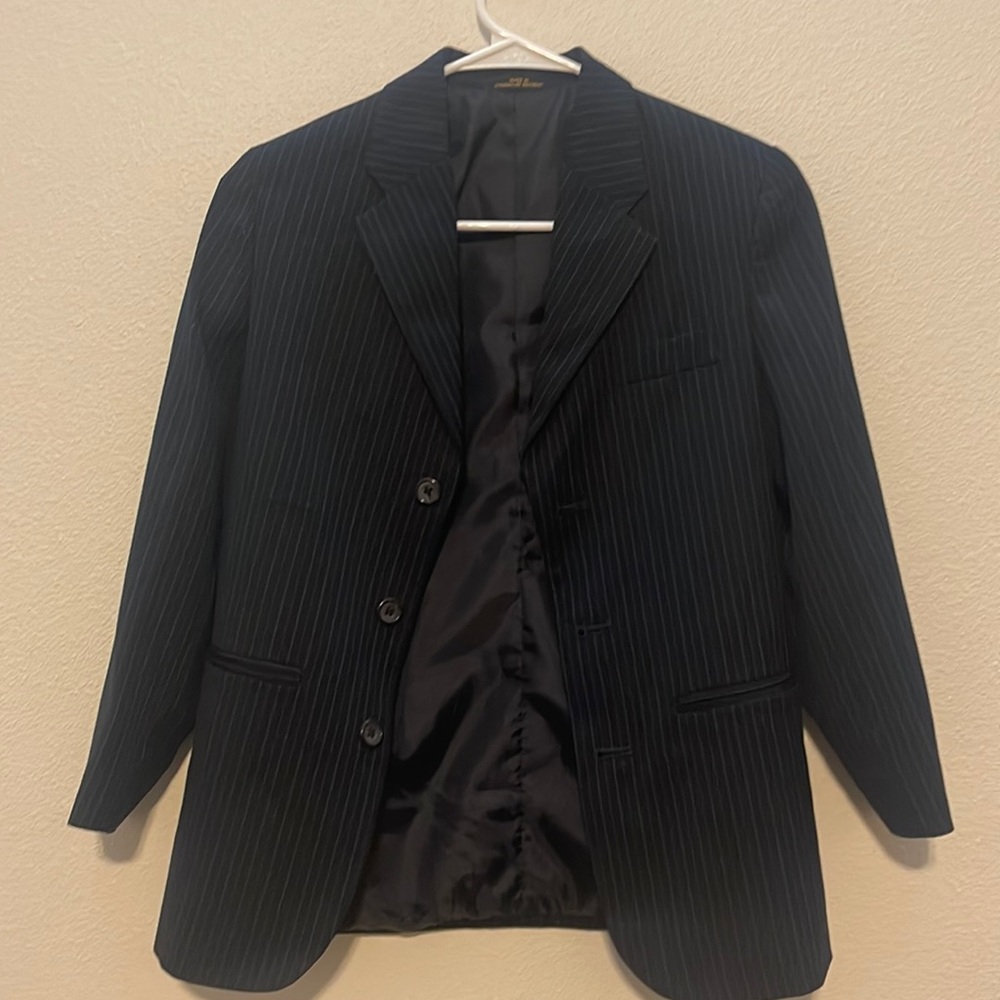 Boys Van Heusen jacket/ blazer.